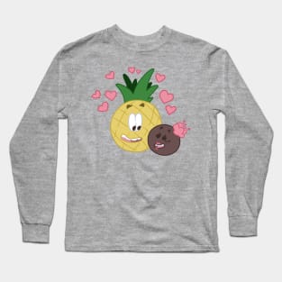 Pina Colada-O-Love Long Sleeve T-Shirt